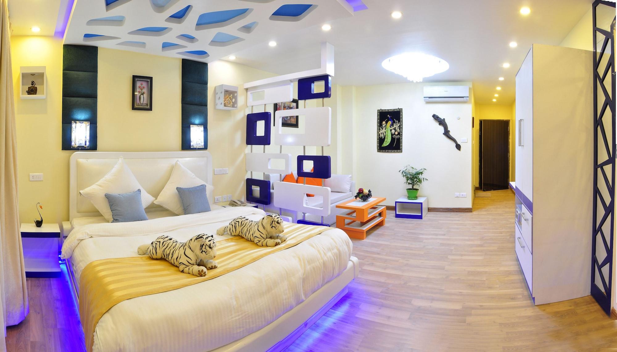 होटल Royal Penguin Boutique & 4*