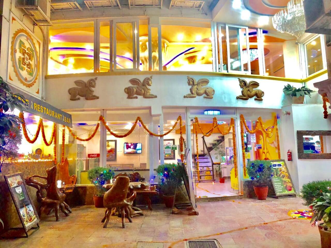 होटल Royal Penguin Boutique & Kathmandu